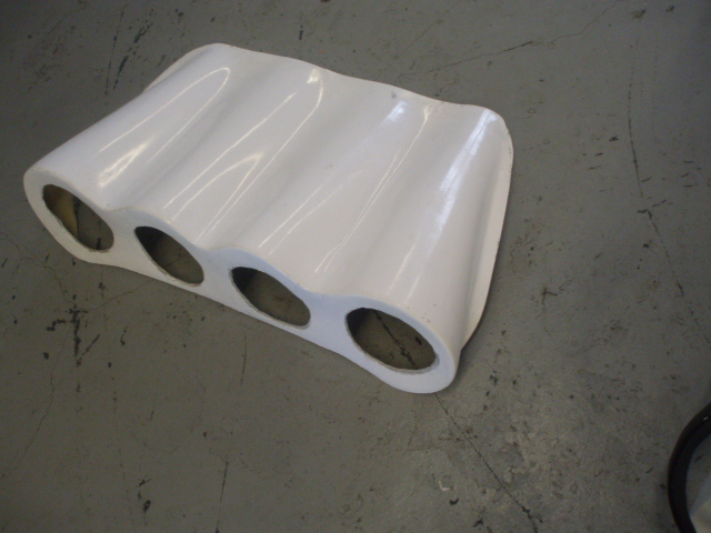 Ljusbox Escort mk 1&2